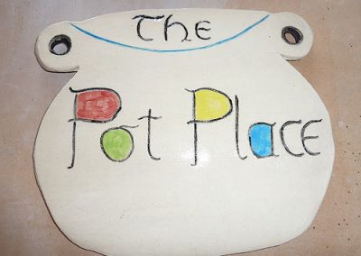The Pot Place