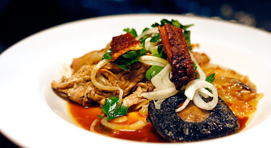 river cottage dining