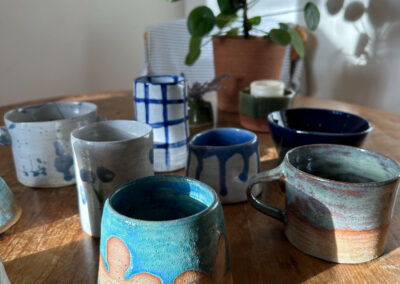 pottery courses at valley view hq