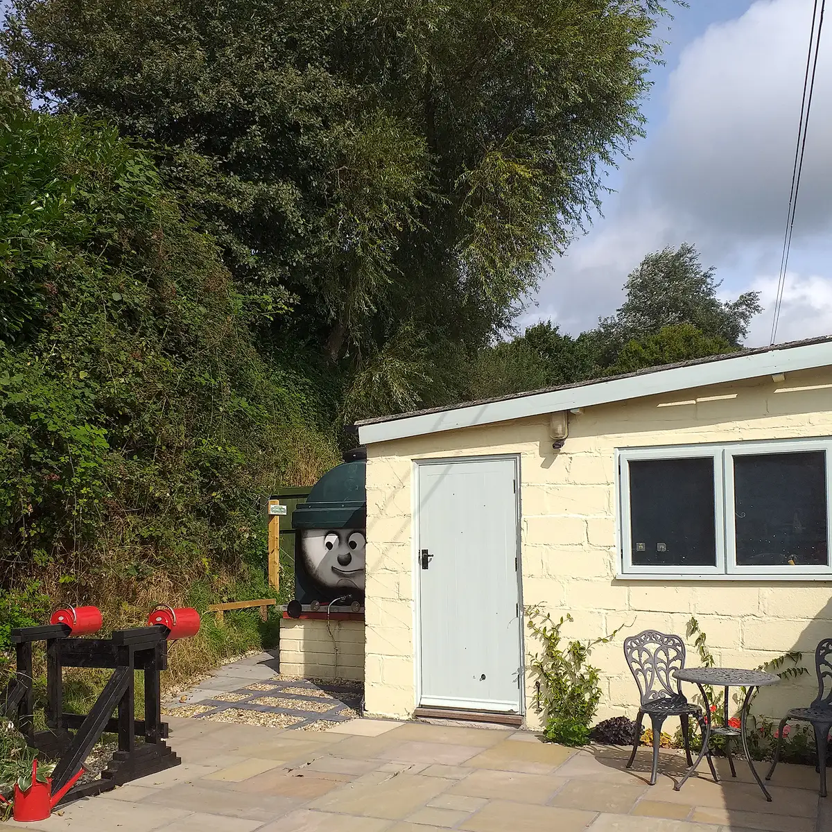 The Pot Place - onsite pottery studio at valley view hq