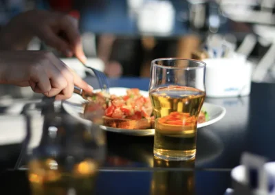 Eating & Drinking